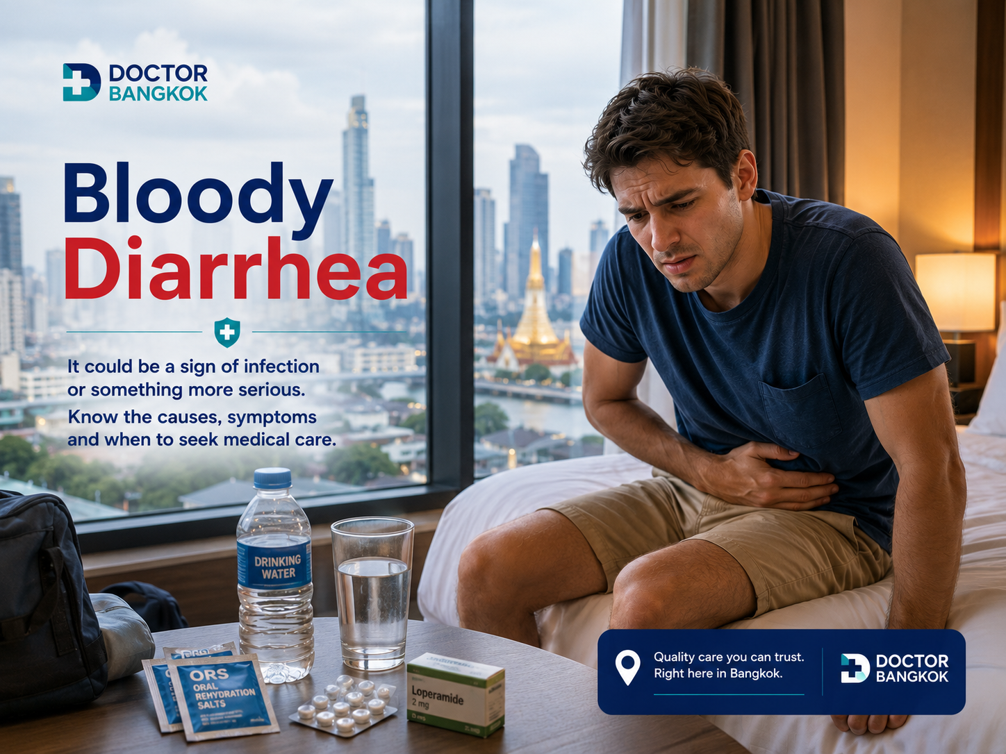 Bloody Diarrhea