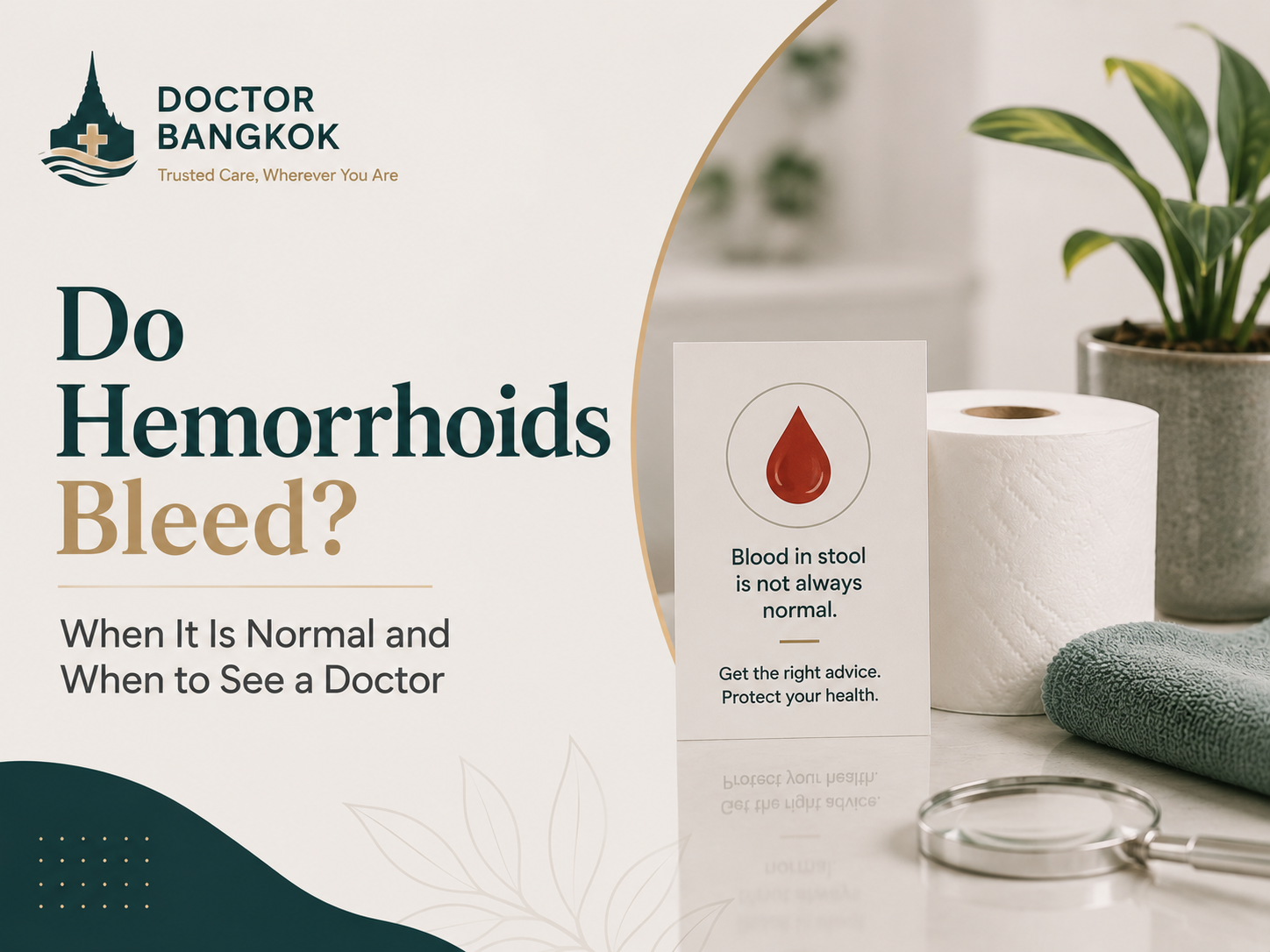 Do Hemorrhoids Bleed? When It Is Normal and When to See a Doctor